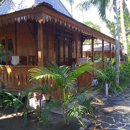 Unzipp Bungalows Gili Air Exterior photo