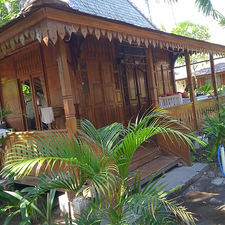 Unzipp Bungalows Gili Air Exterior photo