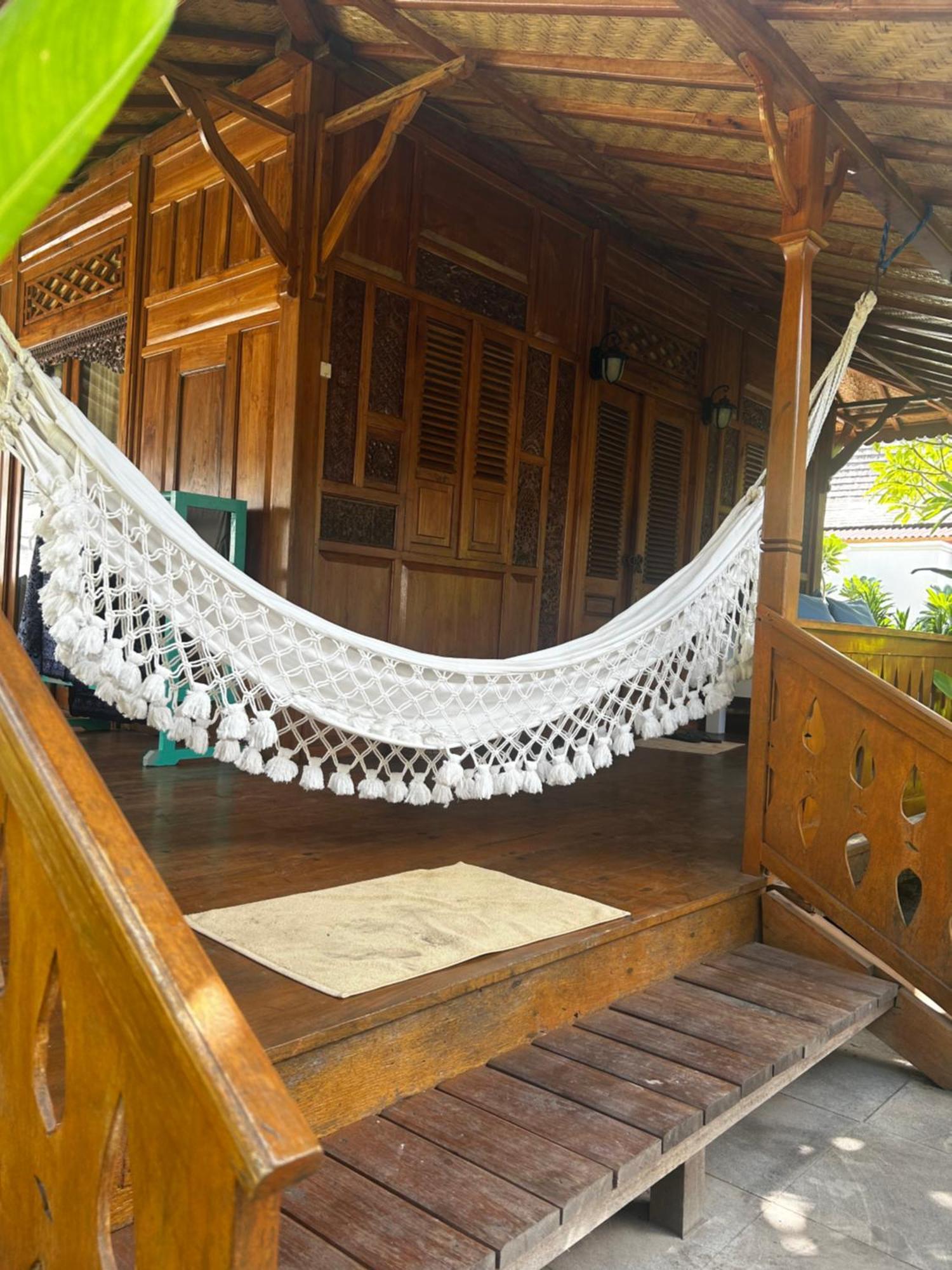 Unzipp Bungalows Gili Air Exterior photo
