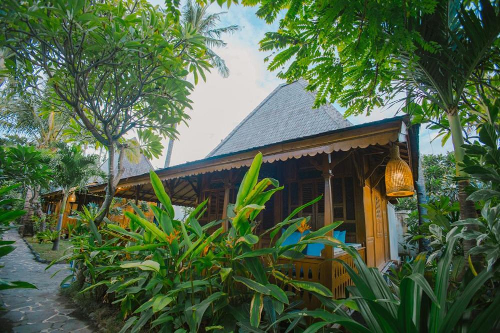 Unzipp Bungalows Gili Air Exterior photo