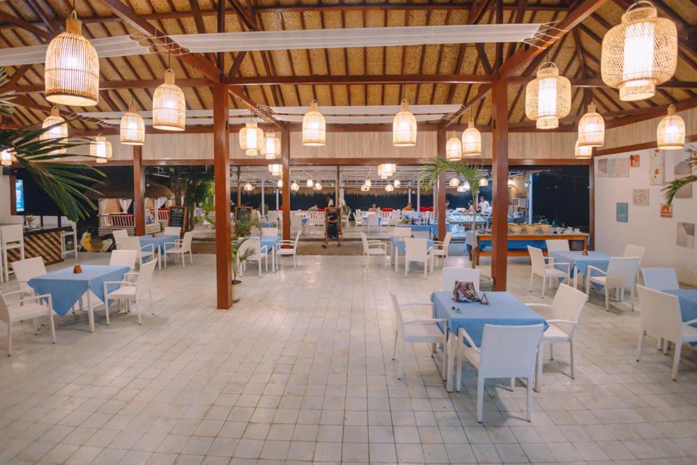 Unzipp Bungalows Gili Air Exterior photo