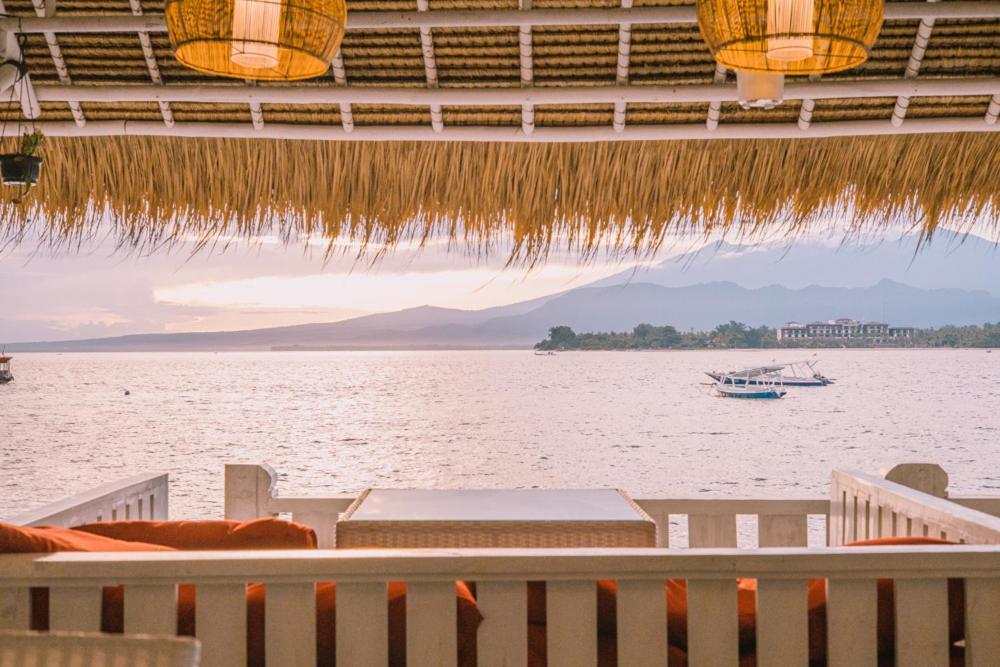 Unzipp Bungalows Gili Air Exterior photo
