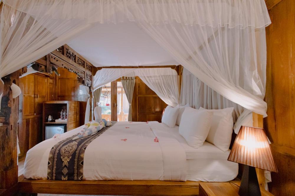 Unzipp Bungalows Gili Air Exterior photo