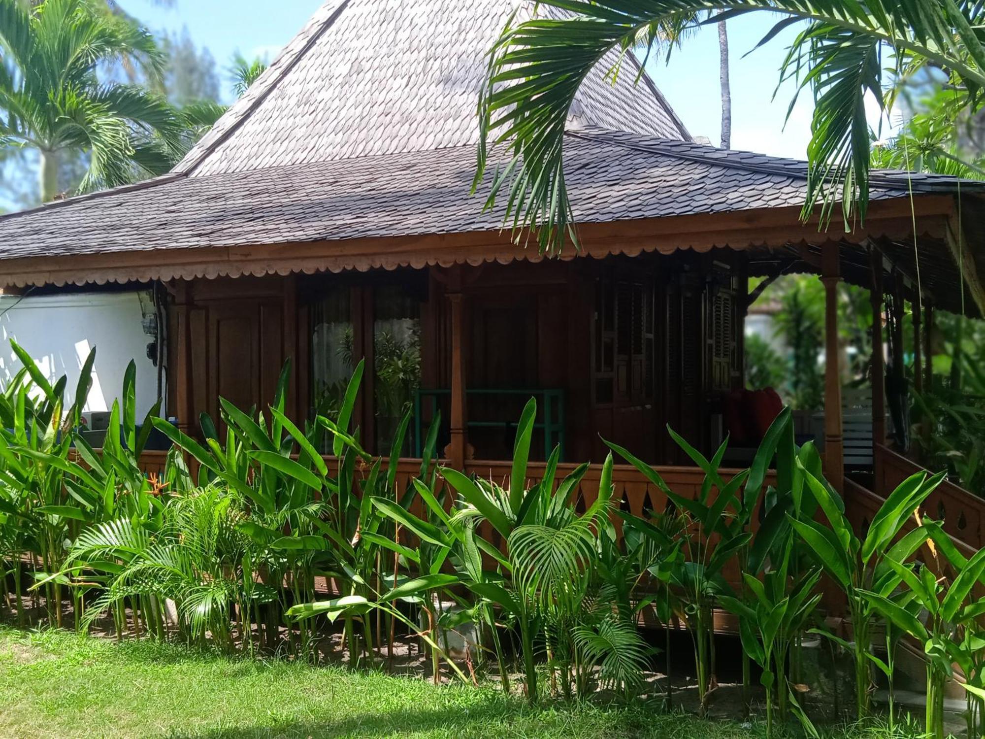 Unzipp Bungalows Gili Air Exterior photo